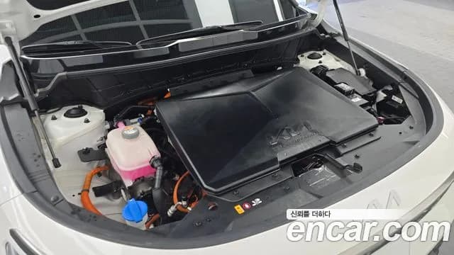 2024 Kia The All New Niro EV Earth Sold VIN KNACR811FRA116432 – interior seats 2024 Kia The All New Niro EV Earth Sold VIN KNACR811FRA116432 – interior seats