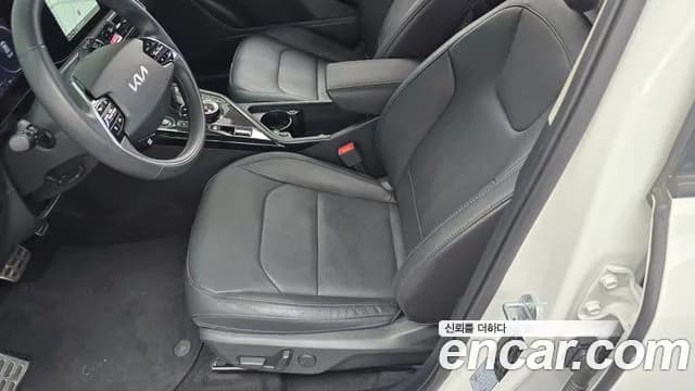 2024 Kia The All New Niro EV Earth Sold VIN KNACR811FRA116432 – engine bay 2024 Kia The All New Niro EV Earth Sold VIN KNACR811FRA116432 – engine bay