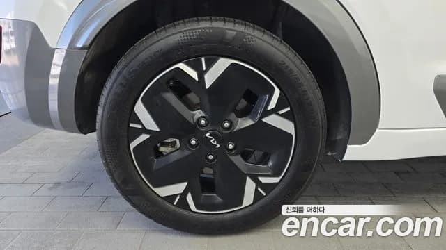2024 Kia The All New Niro EV Earth Sold VIN KNACR811FRA116432 – odometer reading 2024 Kia The All New Niro EV Earth Sold VIN KNACR811FRA116432 – odometer reading