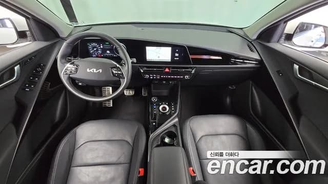 2024 Kia The All New Niro EV Earth Sold VIN KNACR811FRA116432 – photo 12 2024 Kia The All New Niro EV Earth Sold VIN KNACR811FRA116432 – photo 12
