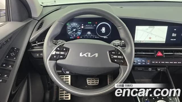 2024 Kia The All New Niro EV Earth Sold VIN KNACR811FRA116432 – photo 16 2024 Kia The All New Niro EV Earth Sold VIN KNACR811FRA116432 – photo 16