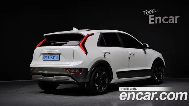 2024 Kia The All New Niro EV Earth Sold VIN KNACR811FRA116432 – photo 27 2024 Kia The All New Niro EV Earth Sold VIN KNACR811FRA116432 – photo 27