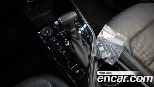 2022 Kia The All New Niro Prestige Sold VIN KNACR81EGNA001885 – rear exterior 2022 Kia The All New Niro Prestige Sold VIN KNACR81EGNA001885 – rear exterior