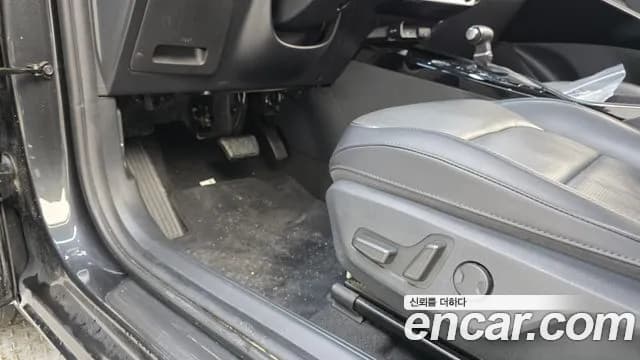 2022 Kia The All New Niro Prestige Sold VIN KNACR81EGNA001885 – dashboard 2022 Kia The All New Niro Prestige Sold VIN KNACR81EGNA001885 – dashboard