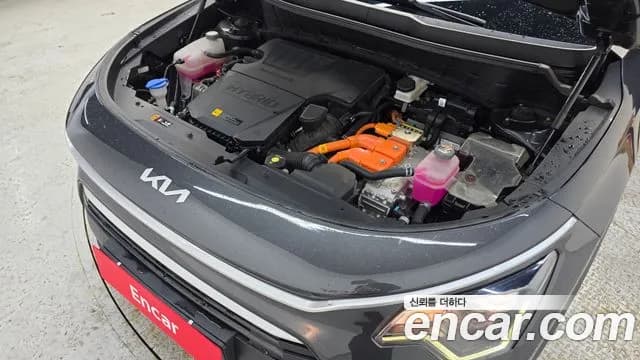 2022 Kia The All New Niro Prestige Sold VIN KNACR81EGNA001885 – exterior detail 2022 Kia The All New Niro Prestige Sold VIN KNACR81EGNA001885 – exterior detail