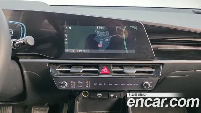 2022 Kia The All New Niro Prestige Sold VIN KNACR81EGNA001885 – undercarriage 2022 Kia The All New Niro Prestige Sold VIN KNACR81EGNA001885 – undercarriage