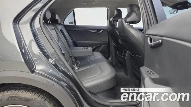 2022 Kia The All New Niro Prestige Sold VIN KNACR81EGNA001885 – odometer reading 2022 Kia The All New Niro Prestige Sold VIN KNACR81EGNA001885 – odometer reading