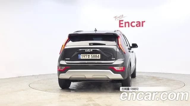 2022 Kia The All New Niro Prestige Sold VIN KNACR81EGNA001885 – photo 13 2022 Kia The All New Niro Prestige Sold VIN KNACR81EGNA001885 – photo 13