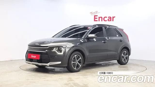 2022 Kia The All New Niro Prestige Sold VIN KNACR81EGNA001885 – photo 19 2022 Kia The All New Niro Prestige Sold VIN KNACR81EGNA001885 – photo 19
