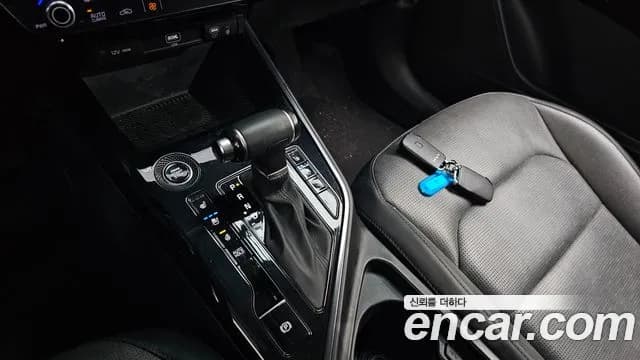 2022 Kia The All New Niro Prestige Sold VIN KNACR81EGNA001999 – undercarriage 2022 Kia The All New Niro Prestige Sold VIN KNACR81EGNA001999 – undercarriage