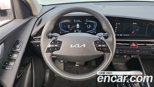 2022 Kia The All New Niro Prestige Sold VIN KNACR81EGNA002005 – interior seats 2022 Kia The All New Niro Prestige Sold VIN KNACR81EGNA002005 – interior seats