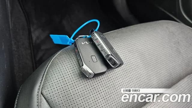 2022 Kia The All New Niro Prestige Sold VIN KNACR81EGNA002592 – interior seats 2022 Kia The All New Niro Prestige Sold VIN KNACR81EGNA002592 – interior seats