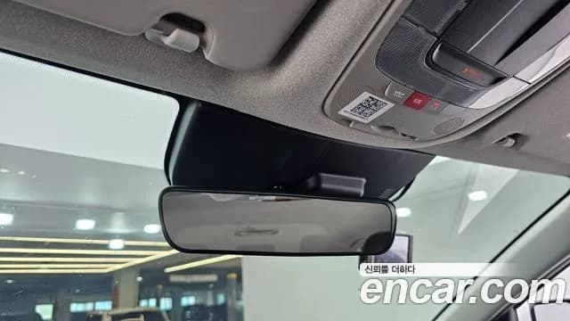 2022 Kia The All New Niro Prestige Sold VIN KNACR81EGNA002592 – trunk area 2022 Kia The All New Niro Prestige Sold VIN KNACR81EGNA002592 – trunk area