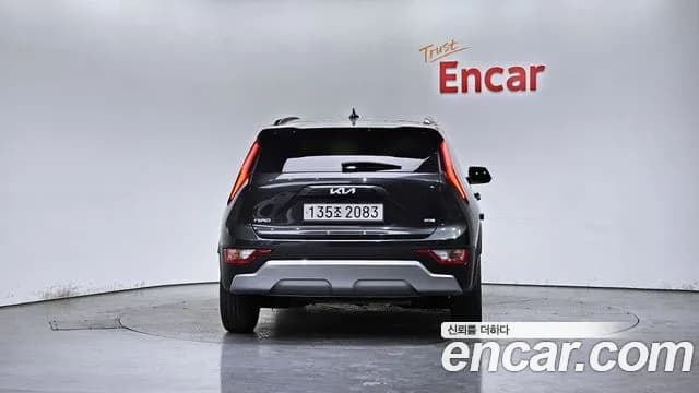 2022 Kia The All New Niro Prestige Sold VIN KNACR81EGNA002888 – front exterior 2022 Kia The All New Niro Prestige Sold VIN KNACR81EGNA002888 – front exterior