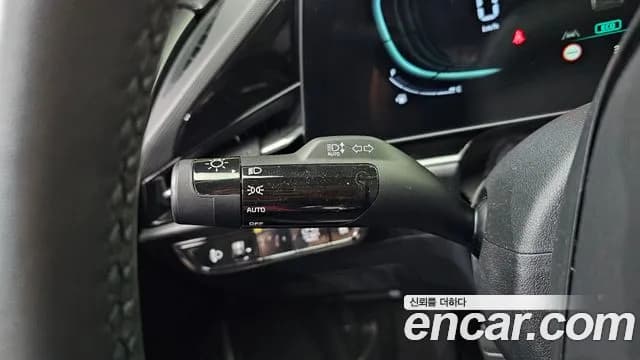 2022 Kia The All New Niro Prestige Sold VIN KNACR81EGNA002888 – interior seats 2022 Kia The All New Niro Prestige Sold VIN KNACR81EGNA002888 – interior seats