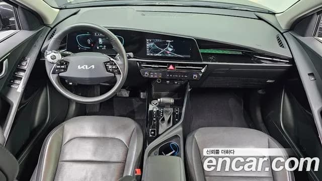 2022 Kia The All New Niro Prestige Sold VIN KNACR81EGNA002888 – engine bay 2022 Kia The All New Niro Prestige Sold VIN KNACR81EGNA002888 – engine bay