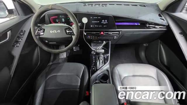 2022 Kia The All New Niro Prestige Sold VIN KNACR81EGNA005783 – front exterior 2022 Kia The All New Niro Prestige Sold VIN KNACR81EGNA005783 – front exterior