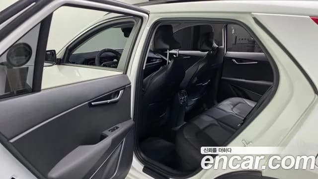 2022 Kia The All New Niro Prestige Sold VIN KNACR81EGNA005783 – side profile 2022 Kia The All New Niro Prestige Sold VIN KNACR81EGNA005783 – side profile