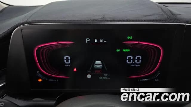 2022 Kia The All New Niro Prestige Sold VIN KNACR81EGNA005783 – interior seats 2022 Kia The All New Niro Prestige Sold VIN KNACR81EGNA005783 – interior seats