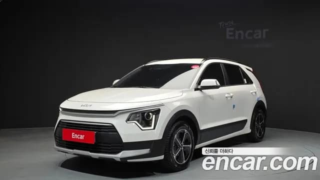 2022 Kia The All New Niro Prestige Sold VIN KNACR81EGNA005785 – rear exterior 2022 Kia The All New Niro Prestige Sold VIN KNACR81EGNA005785 – rear exterior