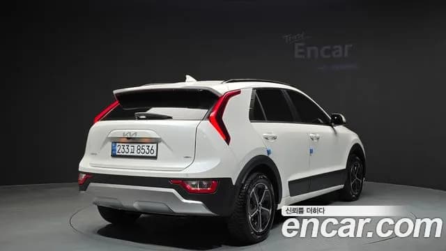 2022 Kia The All New Niro Prestige Sold VIN KNACR81EGNA005785 – dashboard 2022 Kia The All New Niro Prestige Sold VIN KNACR81EGNA005785 – dashboard