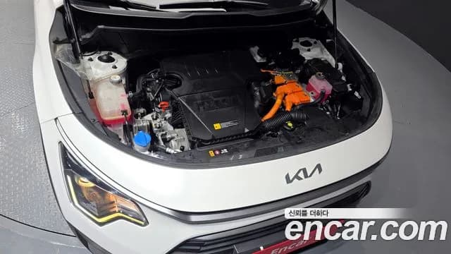 2022 Kia The All New Niro Prestige Sold VIN KNACR81EGNA005785 – odometer reading 2022 Kia The All New Niro Prestige Sold VIN KNACR81EGNA005785 – odometer reading