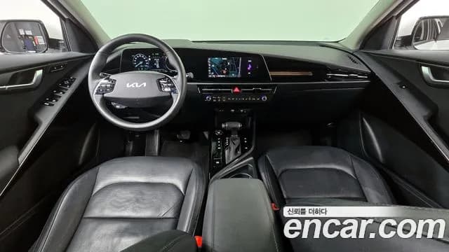 2022 Kia The All New Niro Prestige Sold VIN KNACR81EGNA005832 – front exterior 2022 Kia The All New Niro Prestige Sold VIN KNACR81EGNA005832 – front exterior