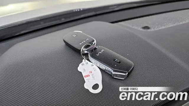 2022 Kia The All New Niro Prestige Sold VIN KNACR81EGNA005832 – rear exterior 2022 Kia The All New Niro Prestige Sold VIN KNACR81EGNA005832 – rear exterior