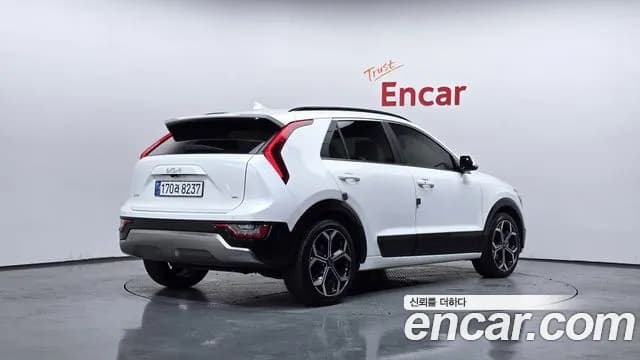 2022 Kia The All New Niro Prestige Sold VIN KNACR81EGNA005832 – undercarriage 2022 Kia The All New Niro Prestige Sold VIN KNACR81EGNA005832 – undercarriage