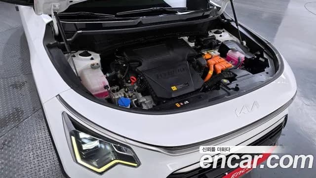 2022 Kia The All New Niro Prestige Sold VIN KNACR81EGNA005832 – photo 30 2022 Kia The All New Niro Prestige Sold VIN KNACR81EGNA005832 – photo 30