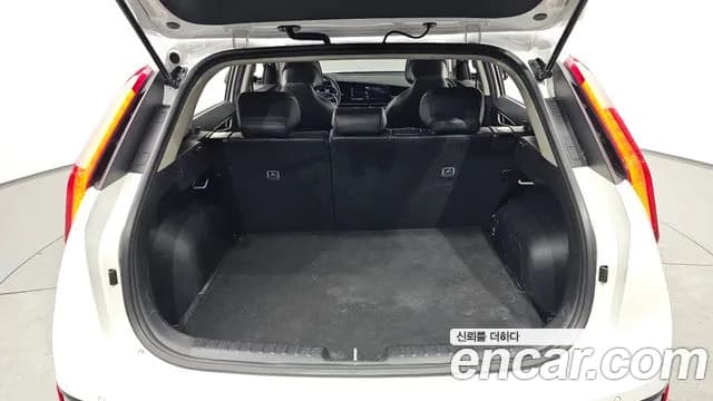 2022 Kia The All New Niro Prestige Sold VIN KNACR81EGNA006915 – interior seats 2022 Kia The All New Niro Prestige Sold VIN KNACR81EGNA006915 – interior seats
