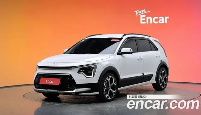 2022 Kia The All New Niro Prestige Sold VIN KNACR81EGNA006915 – engine bay 2022 Kia The All New Niro Prestige Sold VIN KNACR81EGNA006915 – engine bay