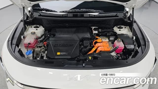 2022 Kia The All New Niro Prestige Sold VIN KNACR81EGNA006915 – trunk area 2022 Kia The All New Niro Prestige Sold VIN KNACR81EGNA006915 – trunk area
