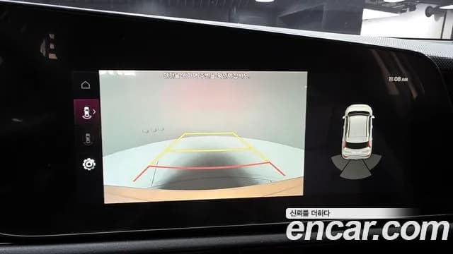2022 Kia The All New Niro Prestige Sold VIN KNACR81EGNA007895 – interior seats 2022 Kia The All New Niro Prestige Sold VIN KNACR81EGNA007895 – interior seats