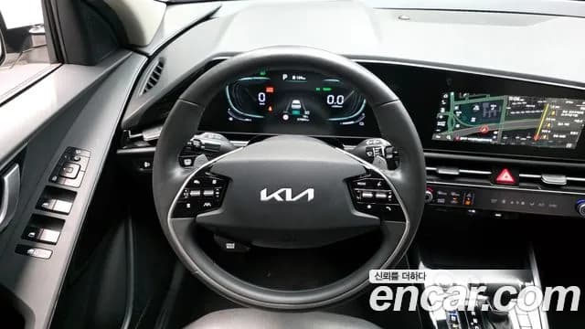 2022 Kia The All New Niro Prestige Sold VIN KNACR81EGNA007895 – odometer reading 2022 Kia The All New Niro Prestige Sold VIN KNACR81EGNA007895 – odometer reading