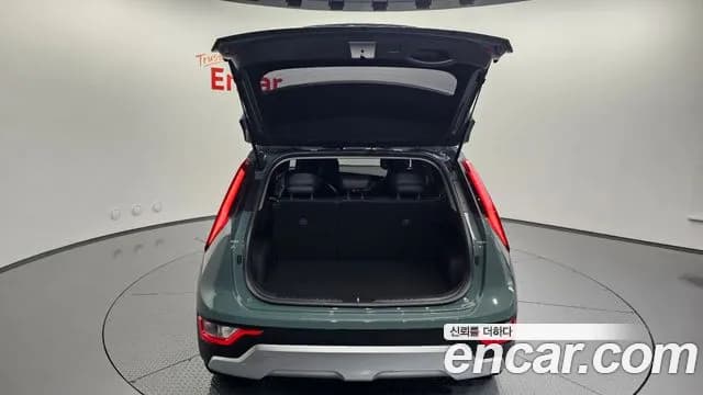 2022 Kia The All New Niro Prestige Sold VIN KNACR81EGNA009232 – front exterior 2022 Kia The All New Niro Prestige Sold VIN KNACR81EGNA009232 – front exterior