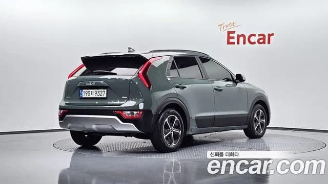 2022 Kia The All New Niro Prestige Sold VIN KNACR81EGNA009232 – interior seats 2022 Kia The All New Niro Prestige Sold VIN KNACR81EGNA009232 – interior seats