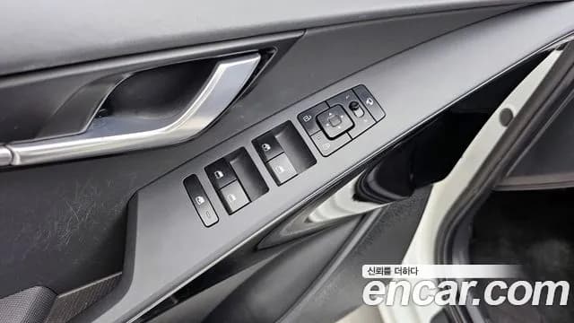 2022 Kia The All New Niro Prestige Sold VIN KNACR81EGNA009660 – dashboard 2022 Kia The All New Niro Prestige Sold VIN KNACR81EGNA009660 – dashboard