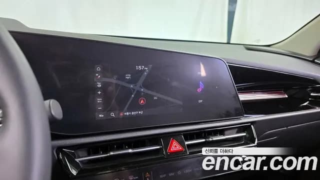 2022 Kia The All New Niro Prestige Sold VIN KNACR81EGNA011330 – interior seats 2022 Kia The All New Niro Prestige Sold VIN KNACR81EGNA011330 – interior seats