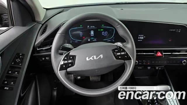2022 Kia The All New Niro Prestige Sold VIN KNACR81EGNA011330 – engine bay 2022 Kia The All New Niro Prestige Sold VIN KNACR81EGNA011330 – engine bay