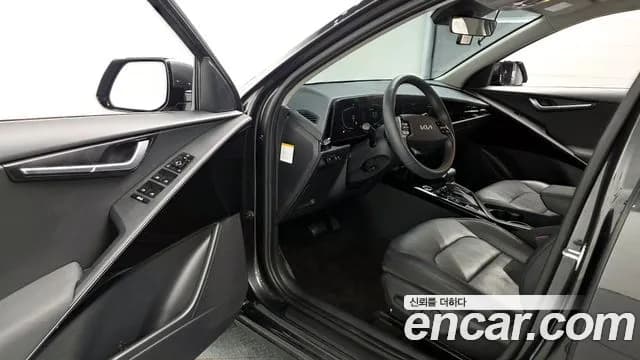 2022 Kia The All New Niro Prestige Sold VIN KNACR81EGNA011583 – odometer reading 2022 Kia The All New Niro Prestige Sold VIN KNACR81EGNA011583 – odometer reading