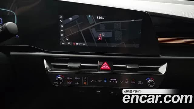 2022 Kia The All New Niro Prestige Sold VIN KNACR81EGNA012777 – odometer reading 2022 Kia The All New Niro Prestige Sold VIN KNACR81EGNA012777 – odometer reading