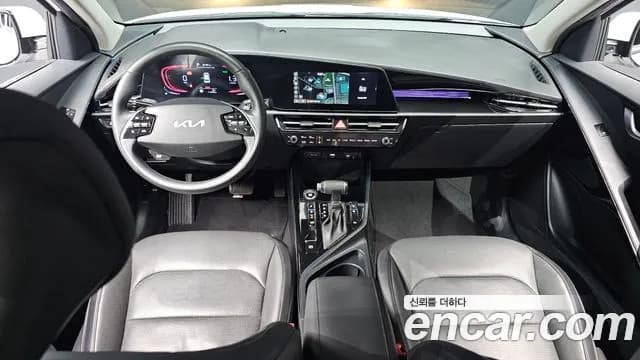 2022 Kia The All New Niro Prestige Sold VIN KNACR81EGNA012810 – front exterior 2022 Kia The All New Niro Prestige Sold VIN KNACR81EGNA012810 – front exterior