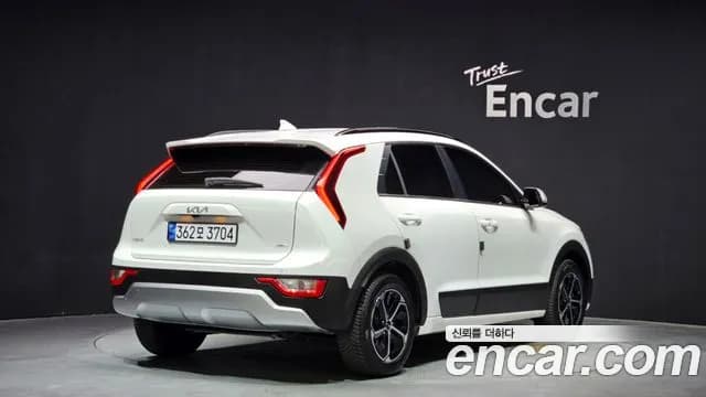 2022 Kia The All New Niro Prestige Sold VIN KNACR81EGNA012810 – interior seats 2022 Kia The All New Niro Prestige Sold VIN KNACR81EGNA012810 – interior seats