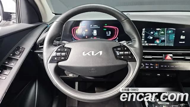 2022 Kia The All New Niro Prestige Sold VIN KNACR81EGNA012810 – odometer reading 2022 Kia The All New Niro Prestige Sold VIN KNACR81EGNA012810 – odometer reading