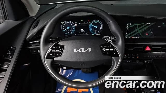 2022 Kia The All New Niro Prestige Sold VIN KNACR81EGNA016581 – photo 20 2022 Kia The All New Niro Prestige Sold VIN KNACR81EGNA016581 – photo 20