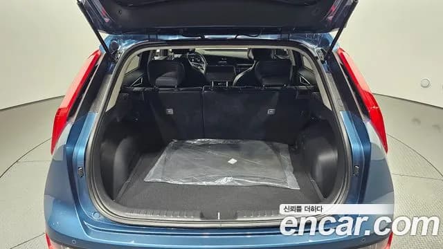 2022 Kia The All New Niro Prestige Sold VIN KNACR81EGNA026026 – dashboard 2022 Kia The All New Niro Prestige Sold VIN KNACR81EGNA026026 – dashboard