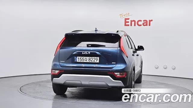 2022 Kia The All New Niro Prestige Sold VIN KNACR81EGNA026026 – exterior detail 2022 Kia The All New Niro Prestige Sold VIN KNACR81EGNA026026 – exterior detail