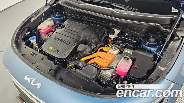 2022 Kia The All New Niro Prestige Sold VIN KNACR81EGNA026026 – photo 12 2022 Kia The All New Niro Prestige Sold VIN KNACR81EGNA026026 – photo 12