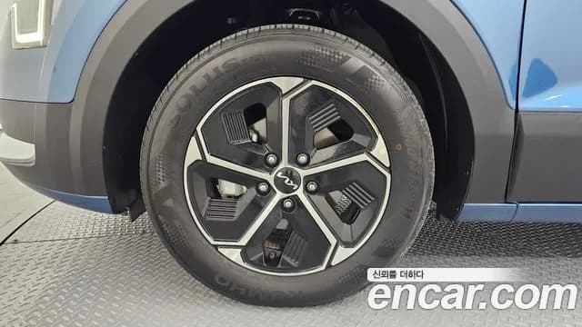 2022 Kia The All New Niro Prestige Sold VIN KNACR81EGNA026026 – photo 18 2022 Kia The All New Niro Prestige Sold VIN KNACR81EGNA026026 – photo 18